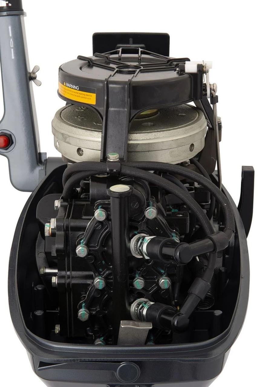 Лодочный мотор 2T Seanovo SN 9.8 FH - фото 7 - id-p191015685