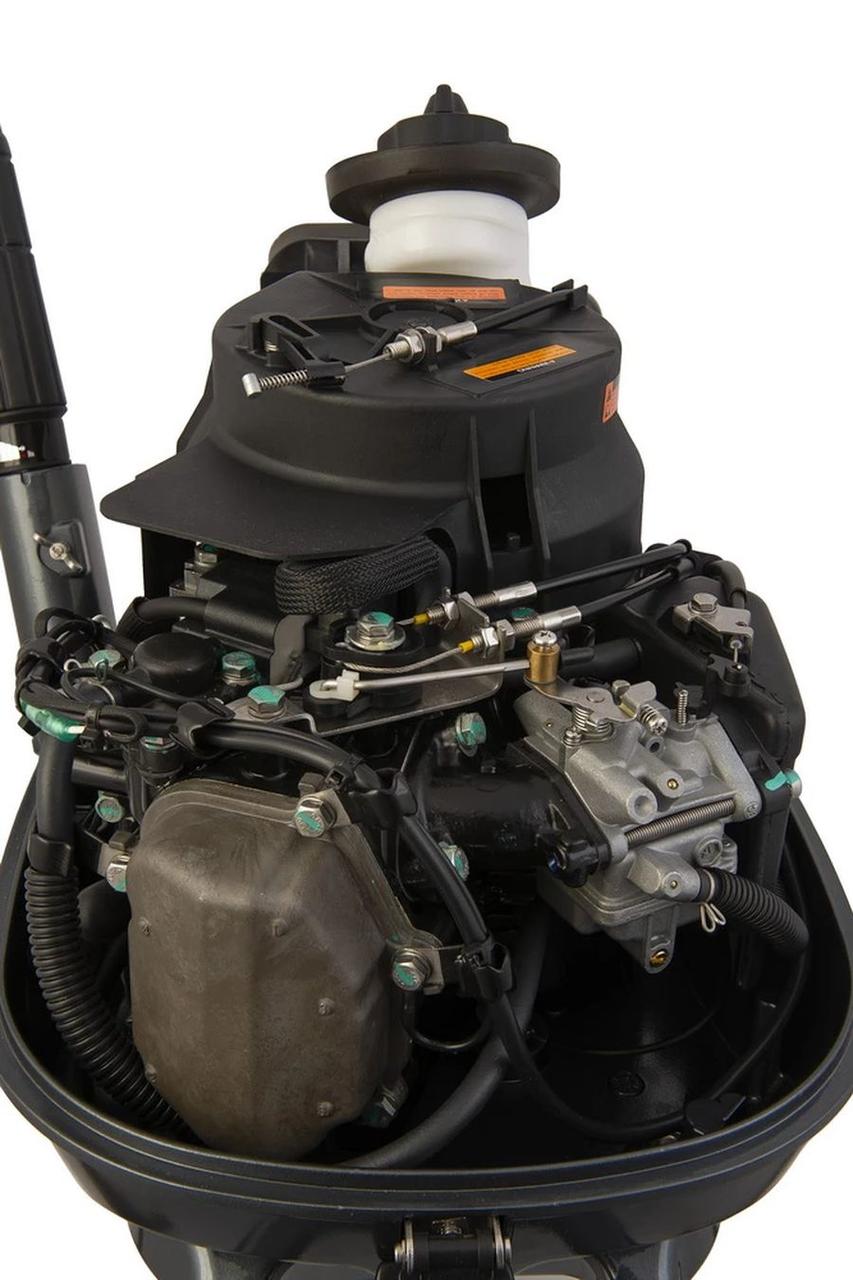 Лодочный мотор 4T Seanovo SNF 5 HS - фото 4 - id-p191015693