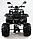 MOTAX ATV Grizlik-7 110 cc Черно-красный, фото 4