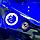 Квадроцикл бензиновый MOTAX ATV  Grizlik 200 NEW синий, фото 8