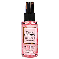 Душистая вода Secret of Love Glamour, 100 мл