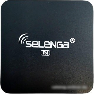 Смарт-приставка Selenga R4, фото 1
