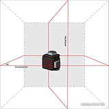 Лазерный нивелир ADA Instruments CUBE 2-360 HOME EDITION (A00448), фото 5