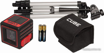 Лазерный нивелир ADA Instruments Cube Professional Edition А00343