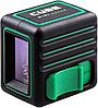 Лазерный нивелир ADA Instruments Cube Mini Green Professional Edition А00529, фото 4