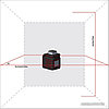 Лазерный нивелир ADA Instruments CUBE 360 BASIC EDITION (A00443), фото 2