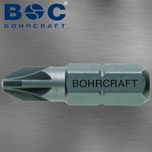 Бита PZ1 x 50 mm  Bohrcraft