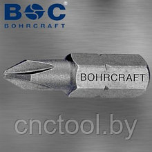 Бита PH2 x 50 mm  Bohrcraft