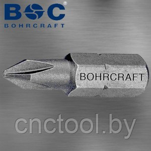 Бита PH2 x 50 mm Bohrcraft - фото 1 - id-p191017467