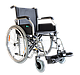 Инвалидная коляска для взрослых RF-1 Cruiser 1 Reha-Fund (Сидение 48 см., литые колеса), фото 2
