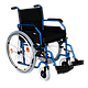 Инвалидная коляска для взрослых RF-1 Cruiser 1 Reha-Fund (Сидение 48 см., литые колеса), фото 3