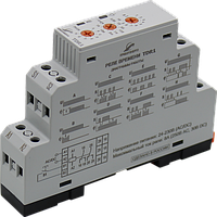 Реле времени TDR1 от Приборэнерго