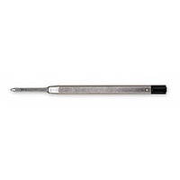 Стержень для автоматической шариковой ручки GRANIT,объемный, метал, черный, 98 мм, арт. W599