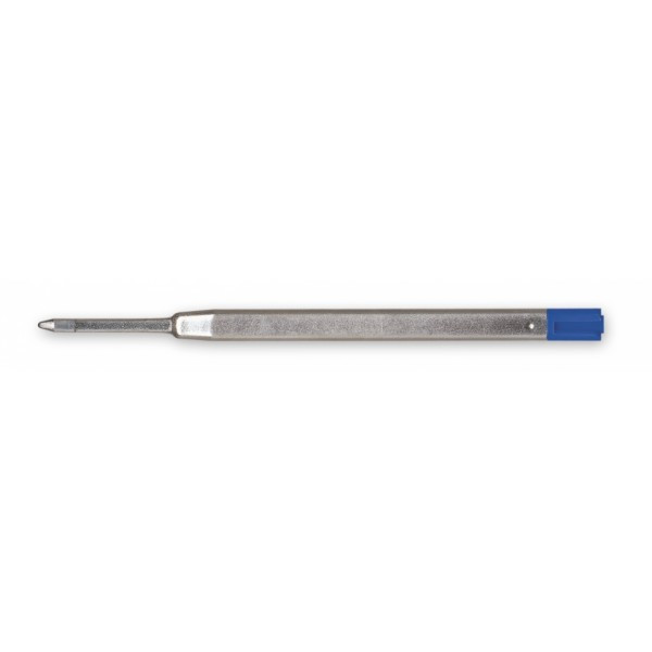 Стержень для автоматической шариковой ручки GRANIT,объемный, метал, синий, 98 мм, арт. W599 - фото 1 - id-p191021626