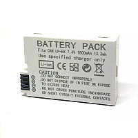 Аккумулятор Canon LP-E8 Digital Li-lon 1800mAh