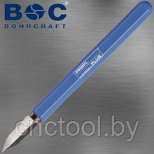 Треугольный скребок (шабер) BC-DS8 со сменным лезвием 8,0 мм