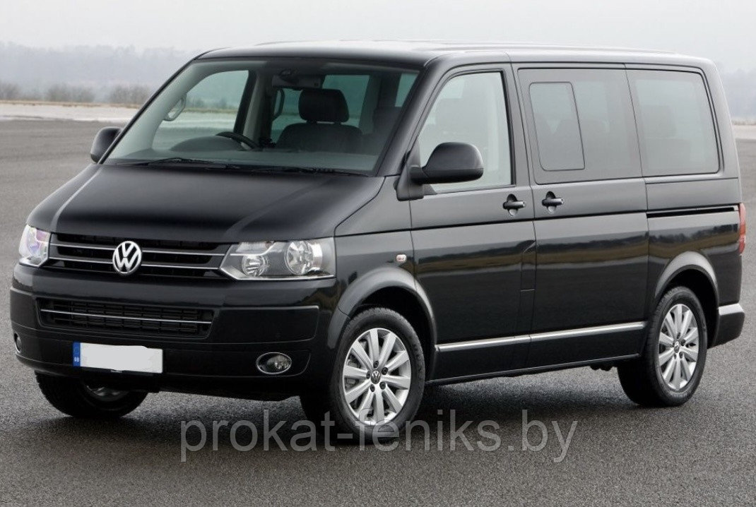 VOLKSWAGEN CARAVELLE T5