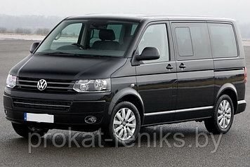 VOLKSWAGEN CARAVELLE T5