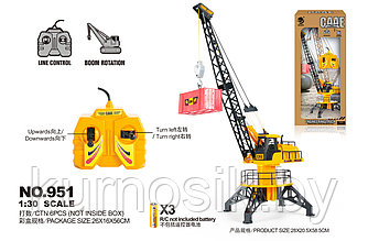 Строительная техника RUICHENG на радиоуправлении, 951