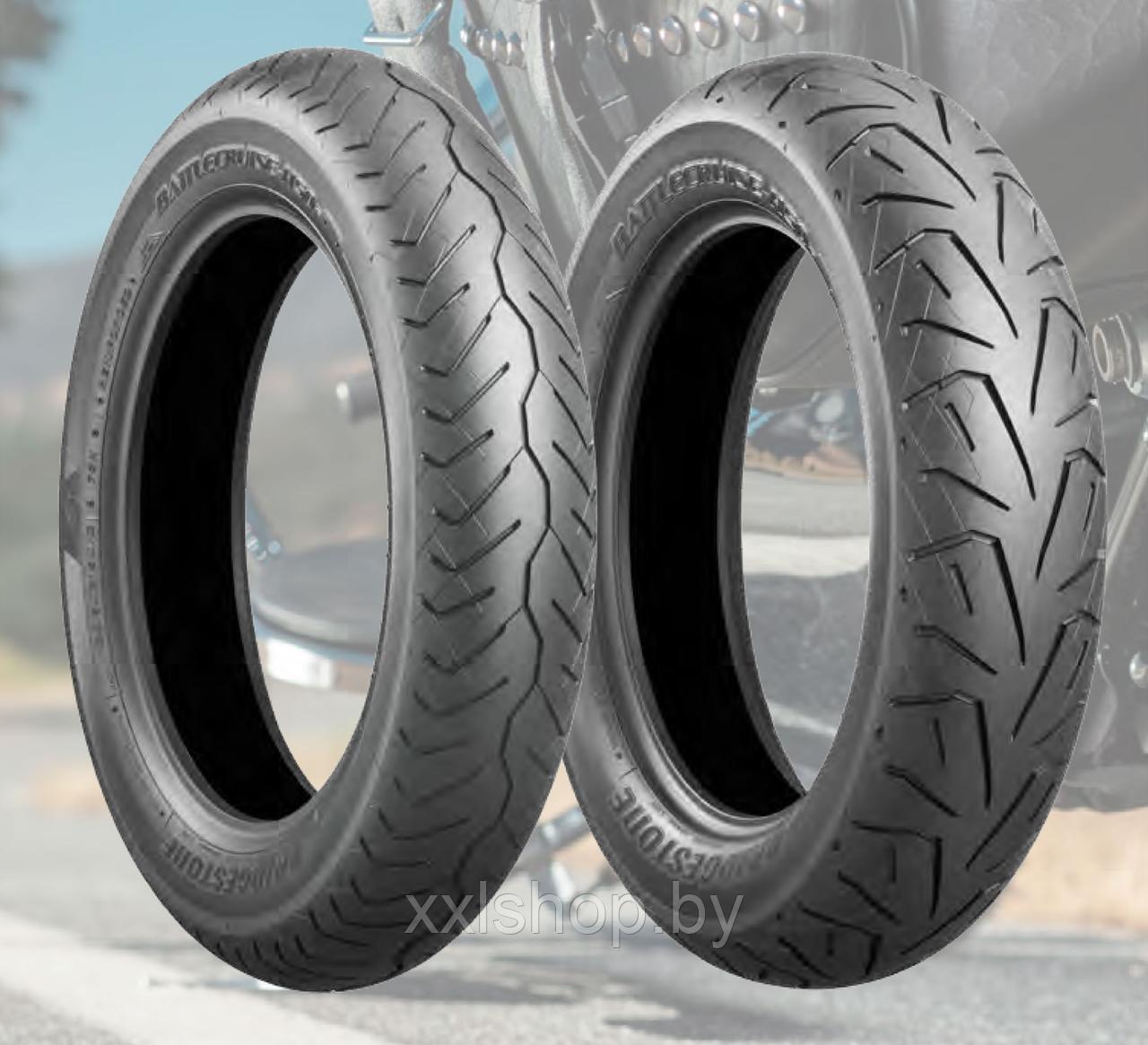 Моторезина Bridgestone Battlecruise H50 180/55B18 80H TL Rear
