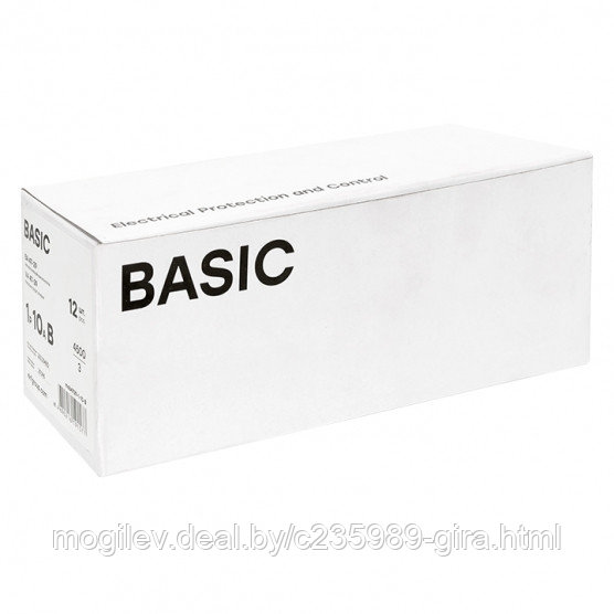 Автоматический выключатель 1P 16A (С) 4,5кА Basic - фото 3 - id-p191028556