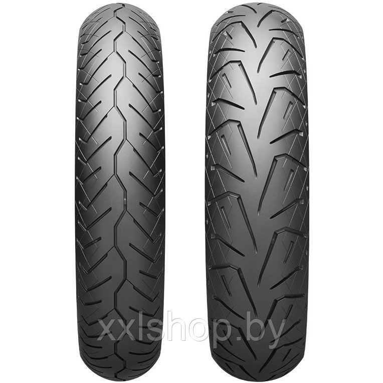 Моторезина Bridgestone Battlecruise H50 240/40R18 79V TL Rear - фото 2 - id-p191028636