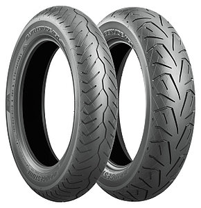 Моторезина Bridgestone Battlecruise H50 240/40R18 79V TL Rear, фото 2