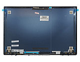 Крышка матрицы Lenovo IdeaPad S340-15IWLI, S340-15IIL, синяя, фото 2