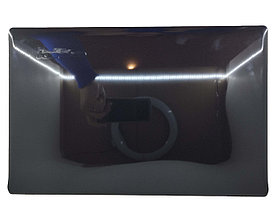 Крышка матрицы Lenovo IdeaPad G570, черная