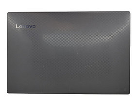 Крышка матрицы Lenovo IdeaPad V130-15, V330-15, черная (с разбора)