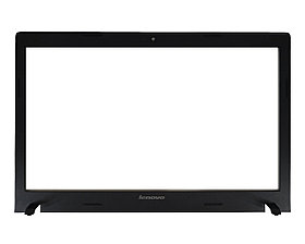 Рамка крышки матрицы Lenovo IdeaPad G505, черная