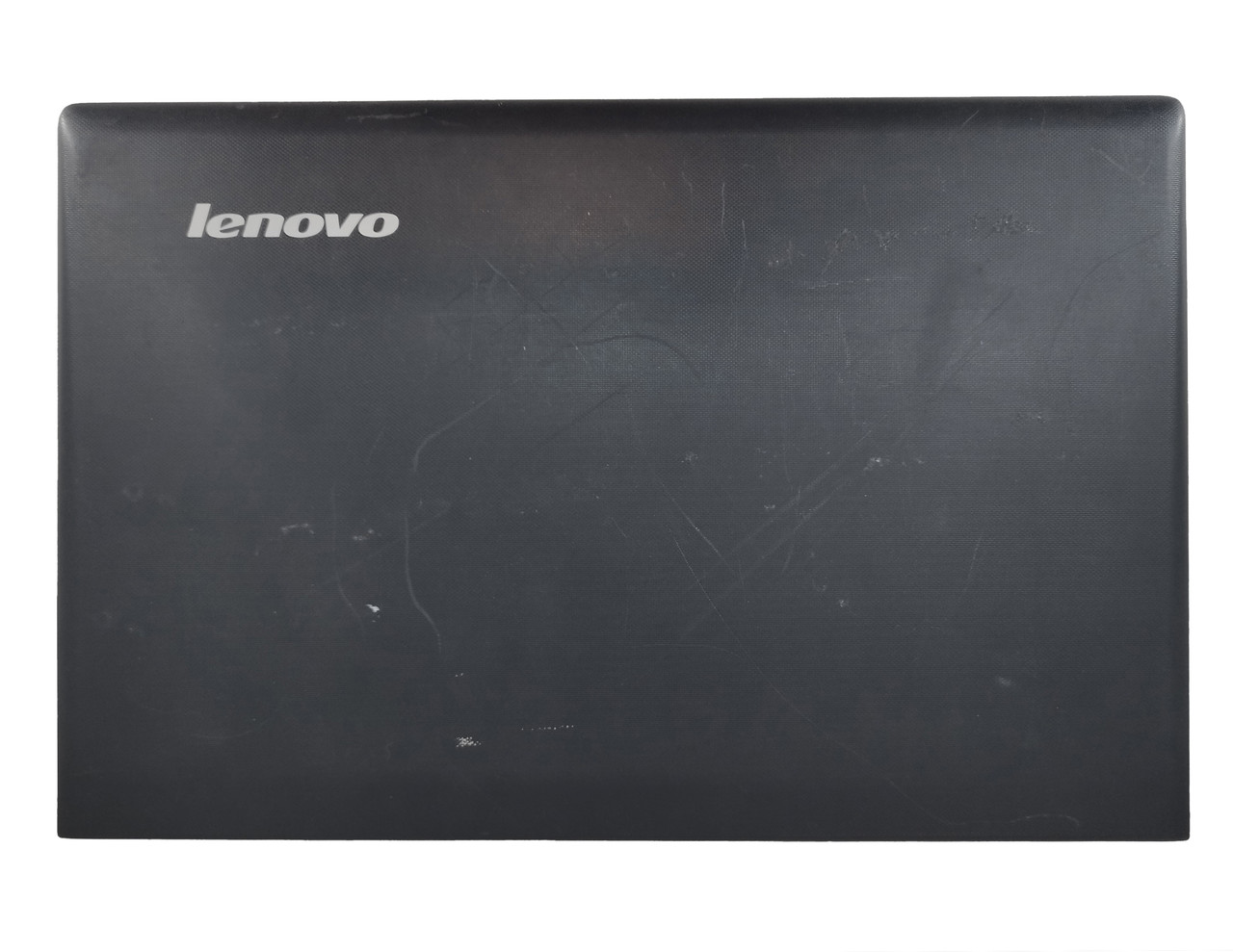 Крышка матрицы Lenovo IdeaPad G505, черная (с разбора)