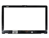 Рамка крышки матрицы HP Pavilion 15-BS, 15-BW, 250 G6, черная, фото 2