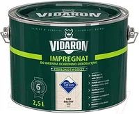 Защитно-декоративный состав Vidaron Impregnant V17 Дуб Беленый