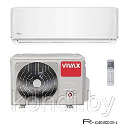 Кондиционер VIVAX R+ Design ACP-09CH25AERI+(тепловой насос)