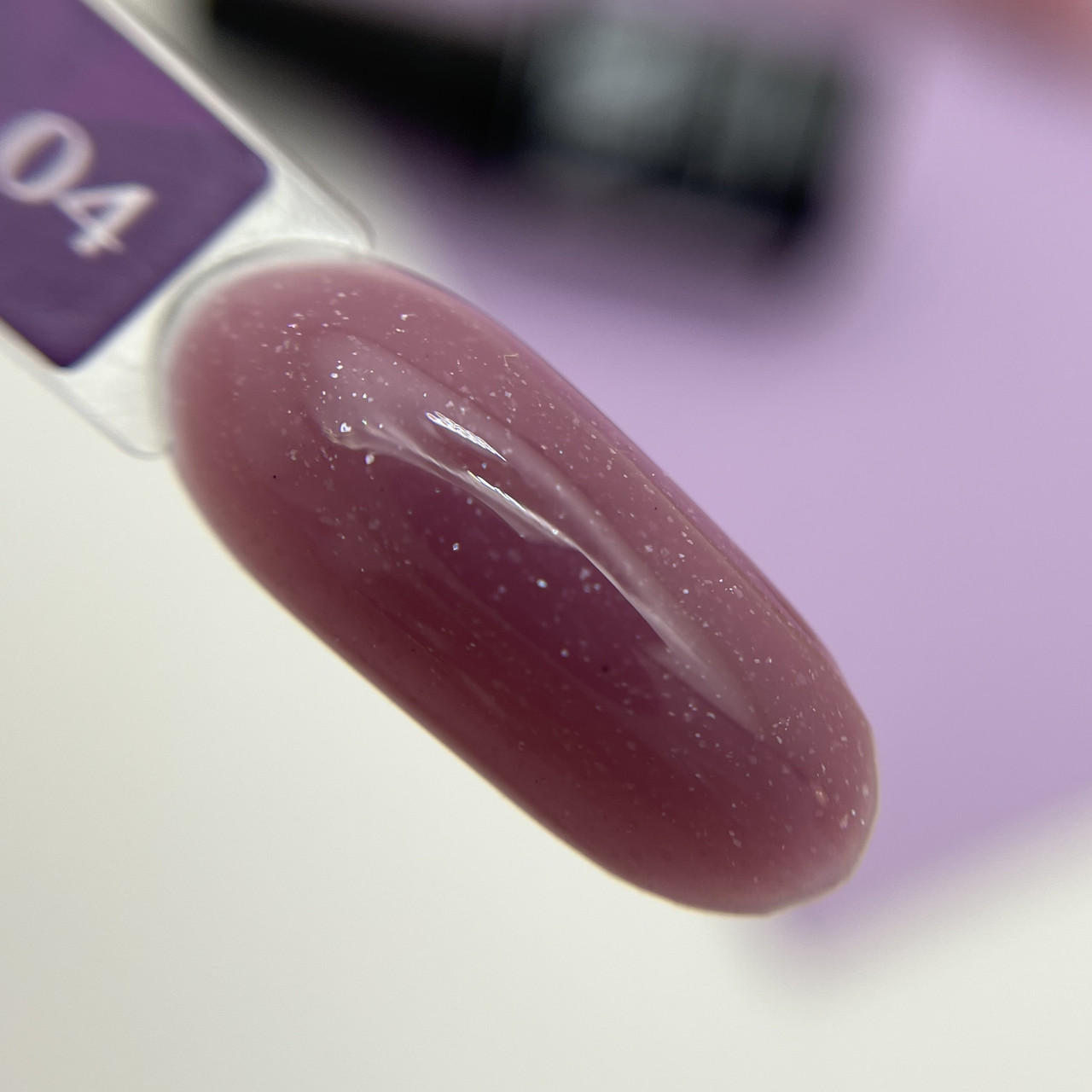 База Amethyst Base #4 Nik Nails, 8 мл