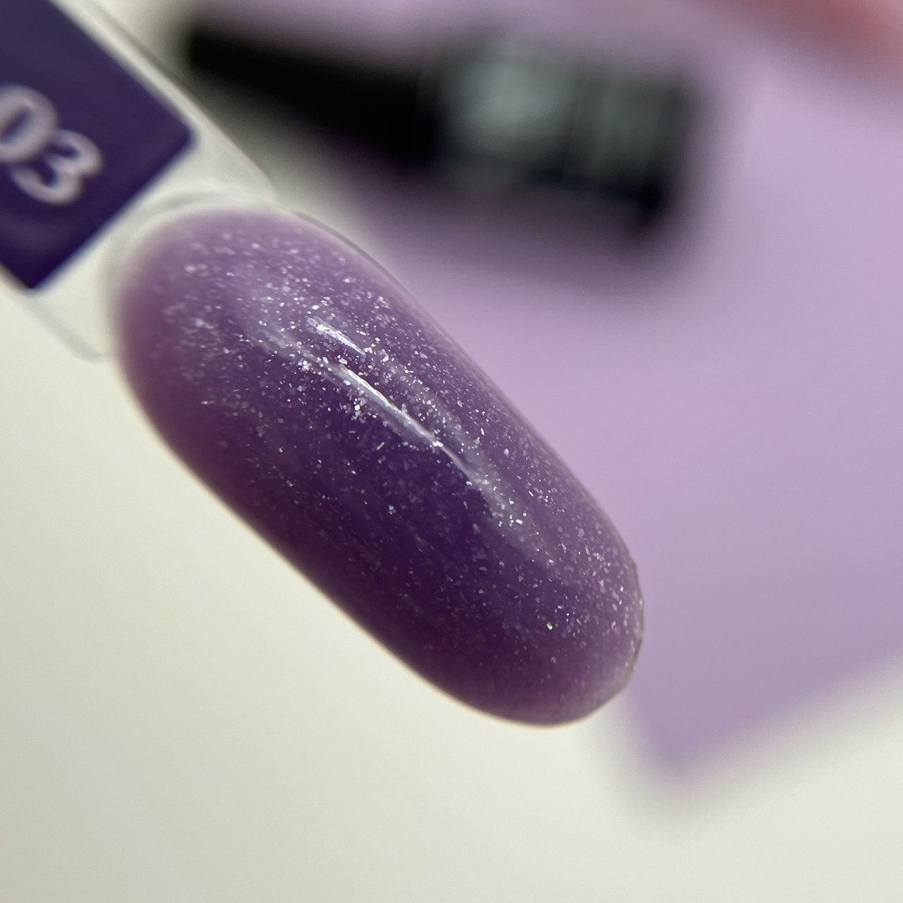 База Amethyst Base #3 Nik Nails, 8 мл