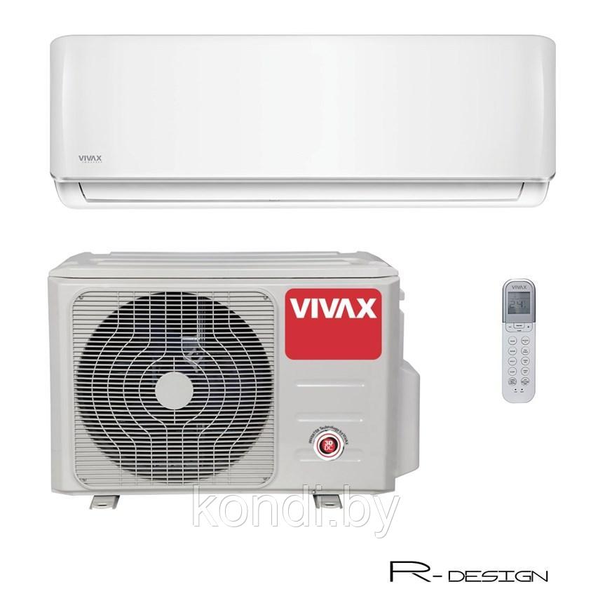 Кондиционер VIVAX R+ Design ACP-12CHA35ERI+(тепловой насос)