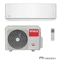 Кондиционер VIVAX R+ Design ACP-18CHA50ERI+(тепловой насос)