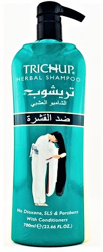 Шампунь Тричуп против перхоти с кондиционером (Trichup Anti-Dandruff), 700 мл