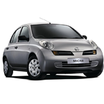 Micra (K12), 2003-2010