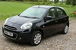 Micra (K13), 2010-