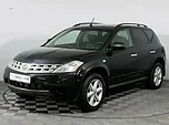 Murano (Z50), 2003-2007