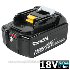 Аккумулятор BL1850B 5.0 Ah (1 шт) MAKITA (632F15-1)