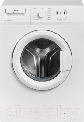 Стиральная машина Beko WRS55P1BWW