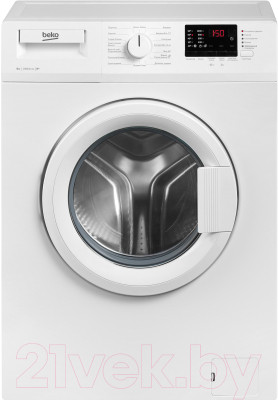 Стиральная машина Beko WRS 55P2 BWW