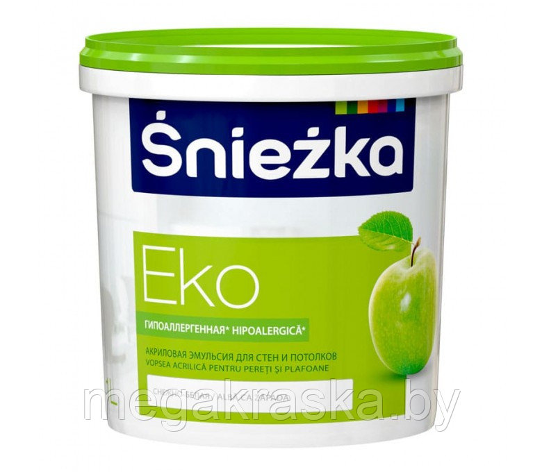 Sniezka EKO 10л.