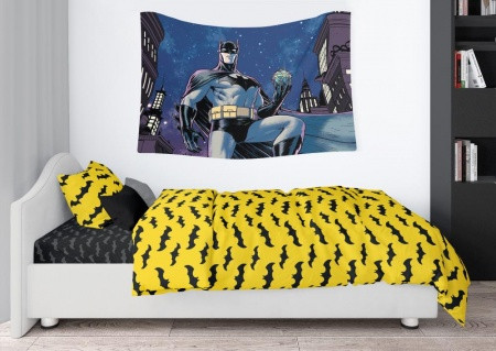 Детское постельное белье "Бэтмен" - фото 4 - id-p191060586