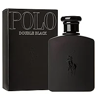 Мужская туалетная вода Ralph Lauren Polo Double Black edt 125ml