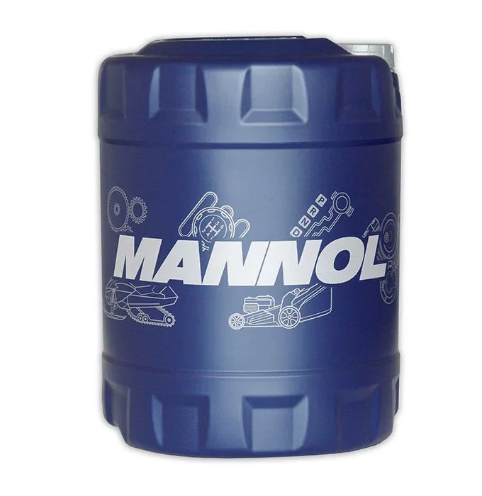 Масло компрессорное Mannol Compressor Oil ISO 150 - минеральное, 20л, 52570 - фото 3 - id-p191061600
